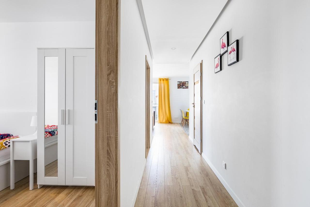 Bm Apartamenty Przytulny Apartament 142 W Centrum Szczecina Luaran gambar