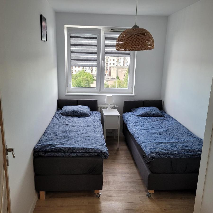 Bm Apartamenty Przytulny Apartament 142 W Centrum Szczecina Luaran gambar