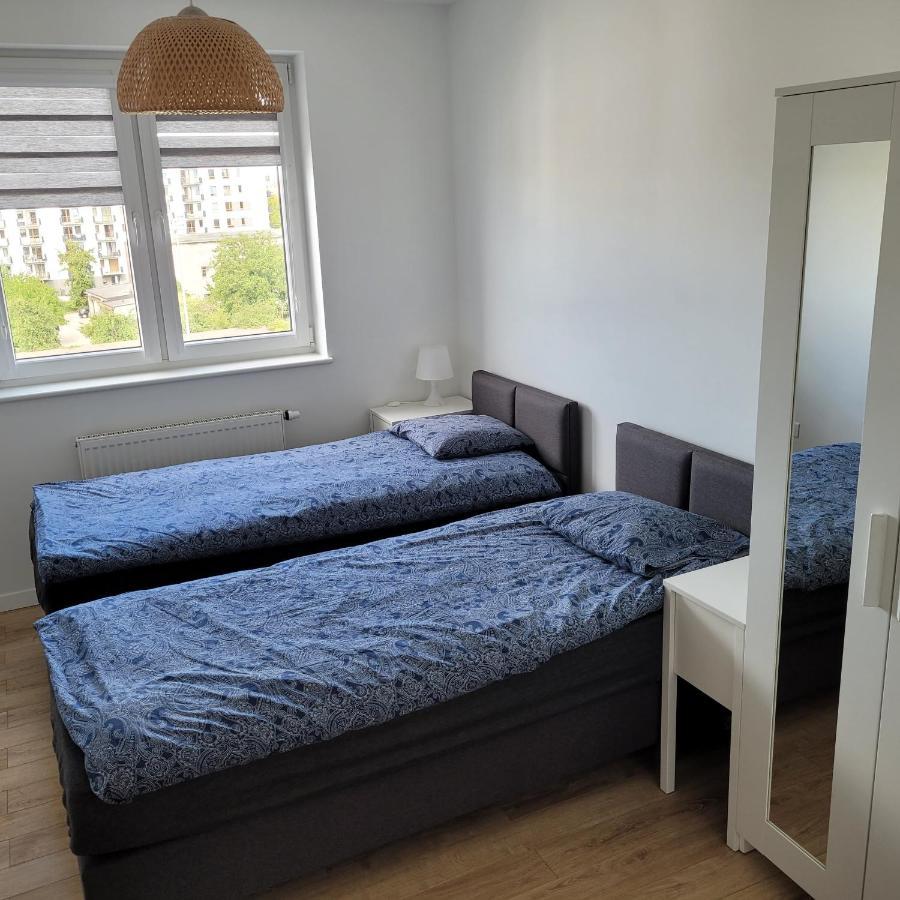 Bm Apartamenty Przytulny Apartament 142 W Centrum Szczecina Luaran gambar
