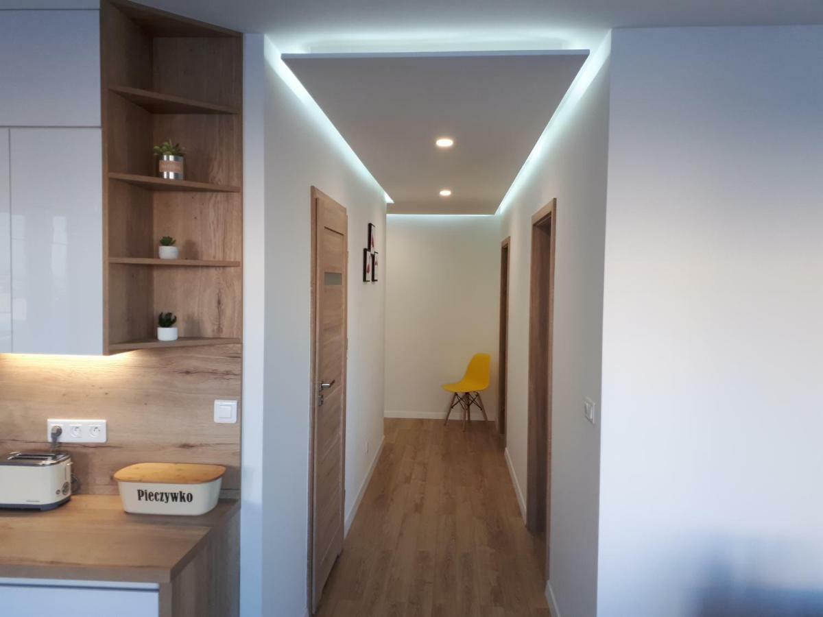Bm Apartamenty Przytulny Apartament 142 W Centrum Szczecina Luaran gambar