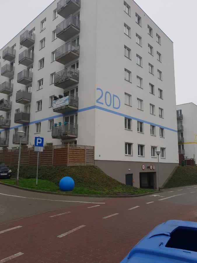 Bm Apartamenty Przytulny Apartament 142 W Centrum Szczecina Luaran gambar